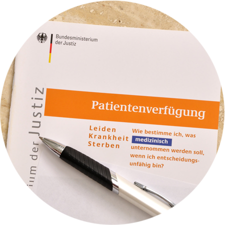 Patientenverfügung